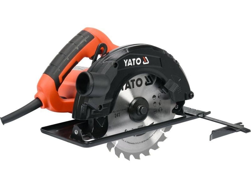 Yato Saw 185 mm 1500W YT-82152BS - Image 3